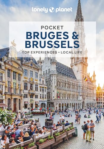 Lonely Planet Pocket Bruges & Brussels: top experiences, local life (Pocket Guide) von Lonely Planet