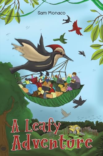 A Leafy Adventure A Leafy Adventure von Austin Macauley