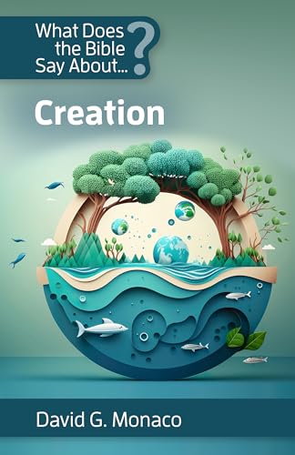 What Does the Bible Say About Creation von New City Press