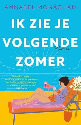Ik zie je volgende zomer von A.W. Bruna Uitgevers