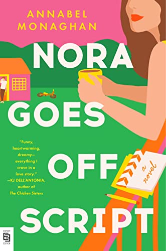 Nora Goes Off Script von G.P. Putnam's Sons