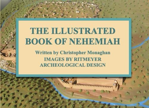 Illustrated Book of Nehemiah: The Name Translation Version with Commentary von Independently published