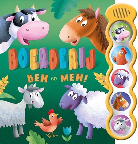 Boerderij BEH en MEH! Boerderij BEH en MEH! von Rebo Productions