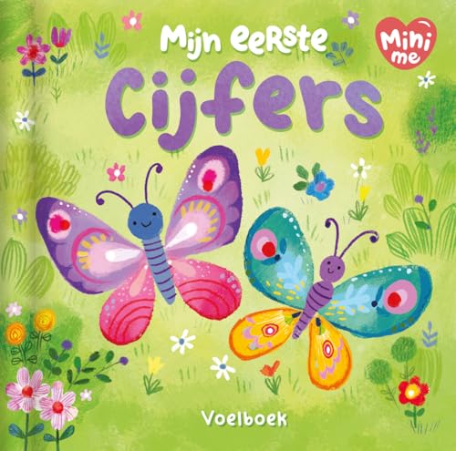 Mijn eerste cijfers: Voelboek von Rebo Productions