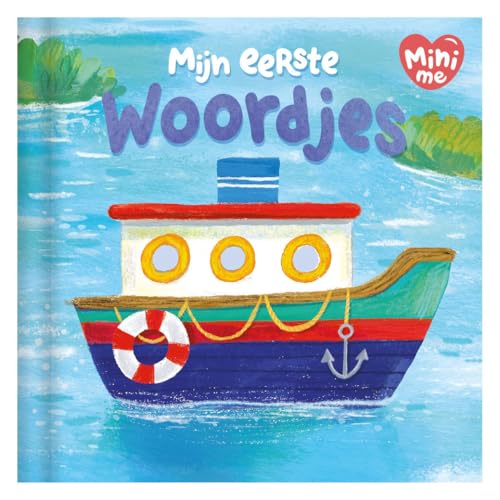 Mijn eerste woordjes: Mini me Mijn eerste woordjes: Mini me von Rebo Productions