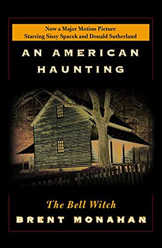 An American Haunting: The Bell Witch von St. Martins Press-3PL