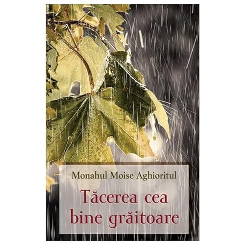 Tacerea Cea Bine Graitoare von Egumenita