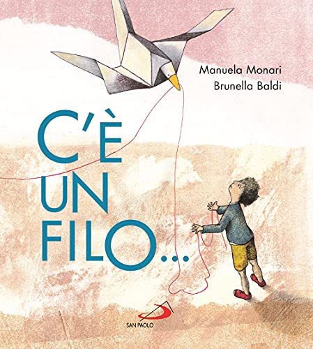 C'è un filo.... Ediz. a colori (Mondo bambino)