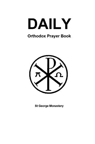 Daily Orthodox Prayer Book von Independently Published