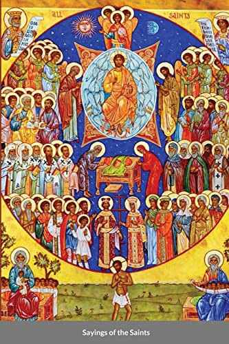 Sayings of the Saints von Lulu