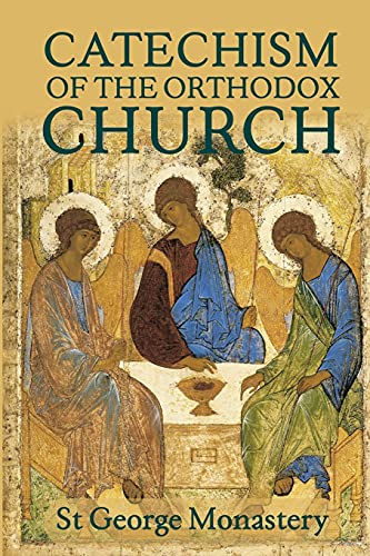 The Divine and Sacred Catechism of the Orthodox Church von Lulu