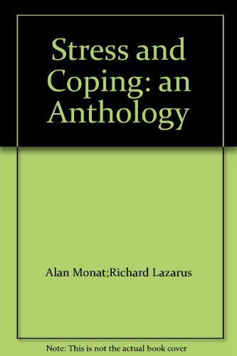 Stress and Coping: An Anthology von Columbia University Press