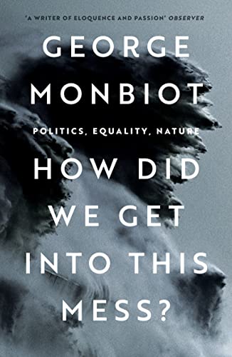 How Did We Get Into This Mess?: Politics, Equality, Nature von Verso Books