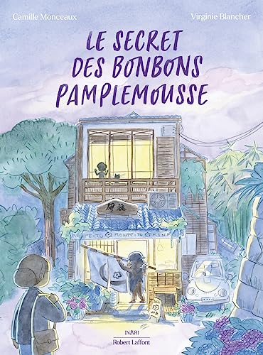 Le Secret des Bonbons pamplemousse von ROBERT LAFFONT