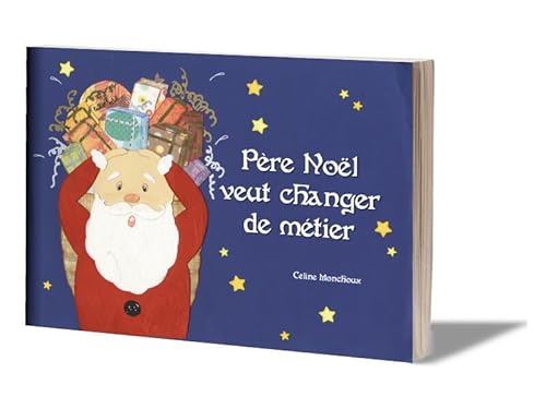 Père Noël veut changer de métier von MK67 KAMISHIBAI