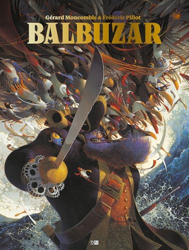Balbuzar - Nouvelle Edition von DANIEL MAGHEN