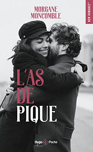 L'as de pique von HUGO POCHE