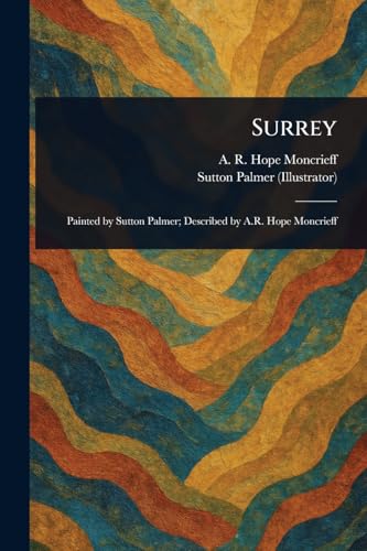Surrey von Anson Street Press