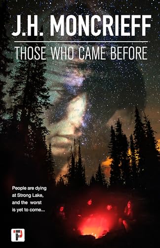 Those Who Came Before (Fiction Without Frontiers) von Flame Tree Press
