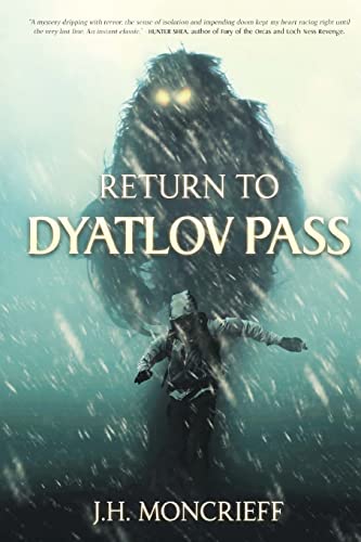 Return to Dyatlov Pass von Severed Press
