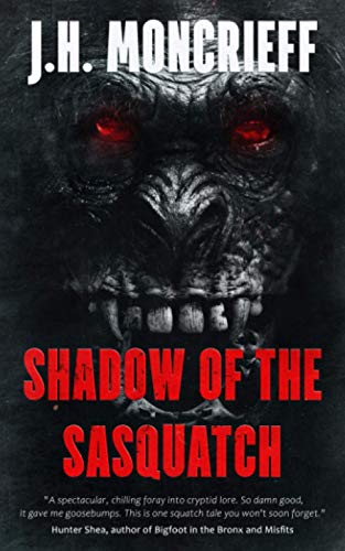 Shadow Of The Sasquatch von Severed Press