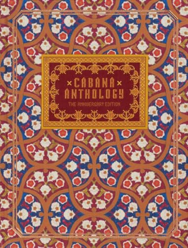 Cabana Anthology. The Anniversary Edition von Abrams & Chronicle Books