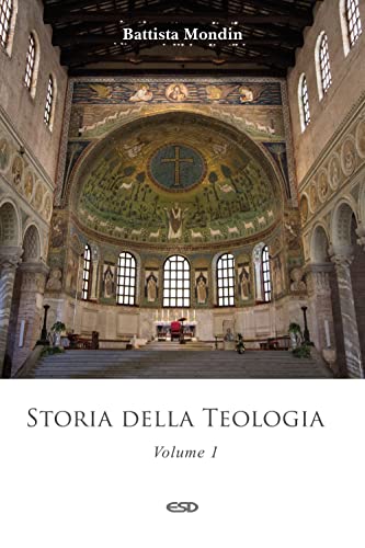 Storia della teologia (Vol. 1) von ESD-Edizioni Studio Domenicano