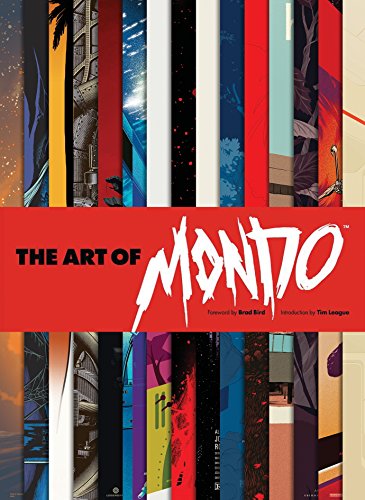 The Art of Mondo von Titan Books