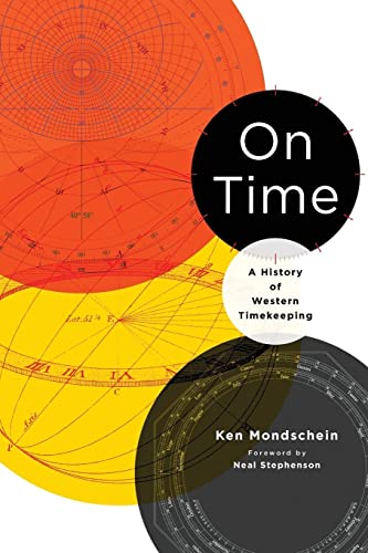 On Time: A History of Western Timekeeping