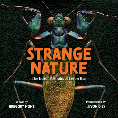 Strange Nature: The Insect Portraits of Levon Biss