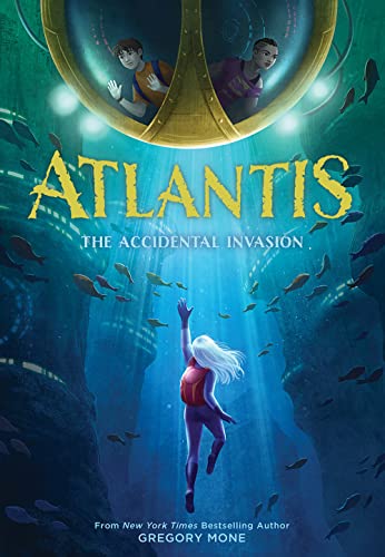 The Accidental Invasion (Atlantis)