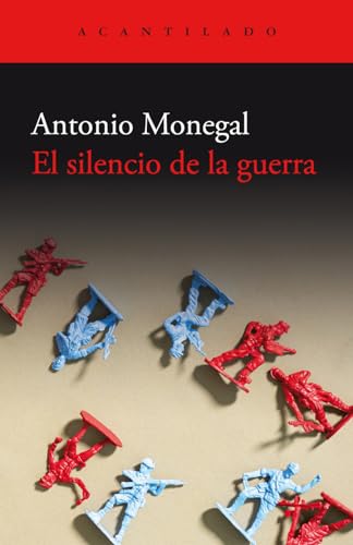 El silencio de la guerra (El Acantilado, Band 477) von Acantilado