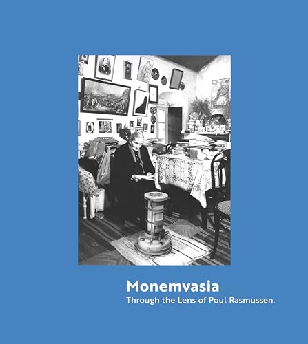 Monemvasia: Through the Lens of Poul Rasmussen von Unicorn Publishing Group