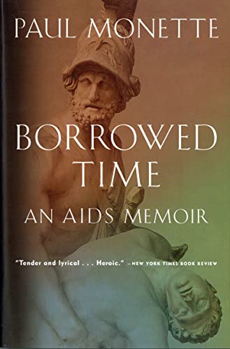 Borrowed Time: An Aids Memoir Pa