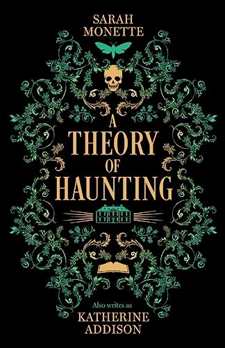 A Theory of Haunting von Rebellion Publishing