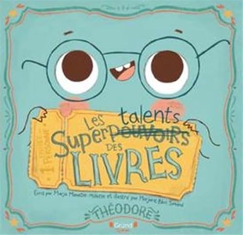 Les supertalents des livres von GRUND QUEBEC