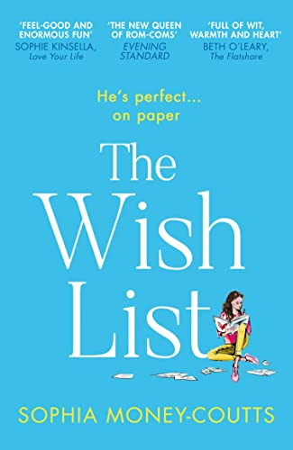 The Wish List: Escape with a funny and feel-good friends-to-lovers romance novel for summer 2025 The Wish List: Escape with a funny and feel-good friends-to-lovers romance novel for summer 2025