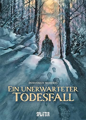 Ein unerwarteter Todesfall von Splitter-Verlag