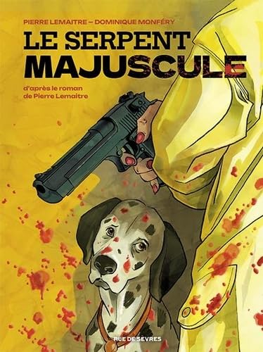 Le Serpent majuscule von RUE DE SEVRES
