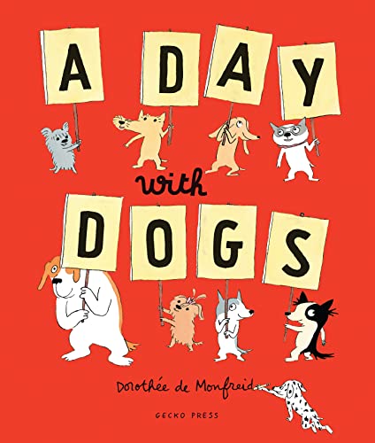 Day with Dogs: 2 von Gecko Press