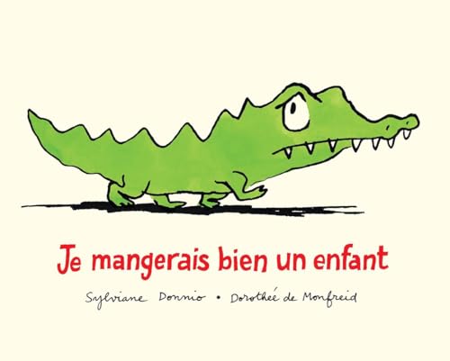 Je mangerais bien un enfant von TASCHEN