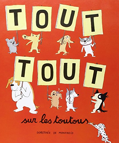 Tout tout sur les toutous von TASCHEN
