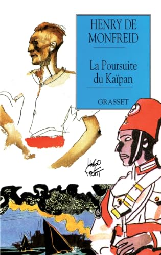 La Poursuite du Kaïpan von GRASSET