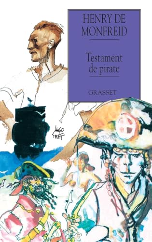 Le testament de pirate von GRASSET