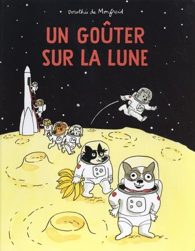 Un goûter sur la lune von EDL