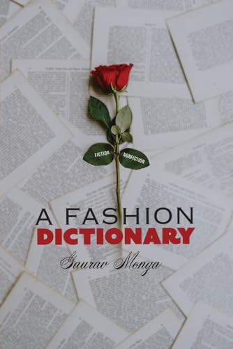 A Fashion Dictionary von Black Scat Books