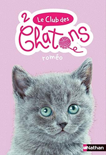 Le club des chatons - numéro 2 Roméo (2) von NATHAN