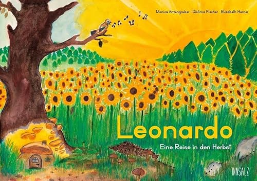 Leonardo.: Eine Reise in den Herbst. (Leonardo: Eine Reise in die Jahreszeiten) von Innsalz, Verlag