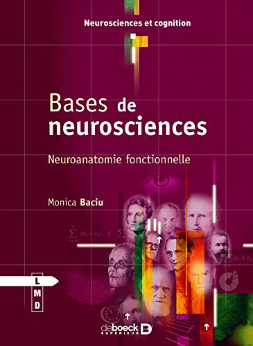 Bases de neurosciences - Neuroanatomie fonctionnelle von De Boeck Supérieur