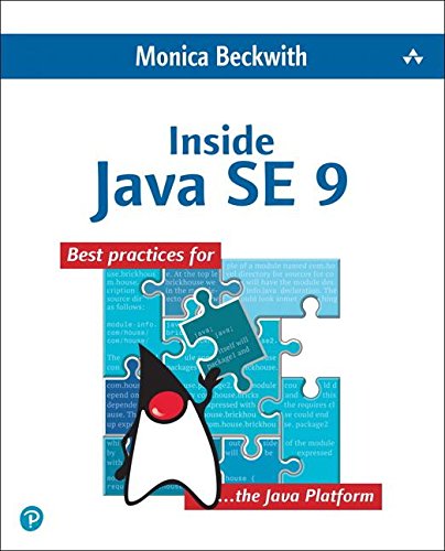 Inside Java Se 9 (Developer's Library) von ADDISON WESLEY PUB CO INC